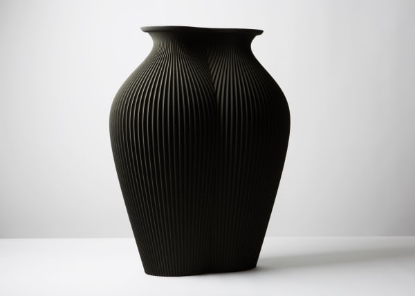 Gareth Neal, SiO2 Vessel A-03 (large), 2020