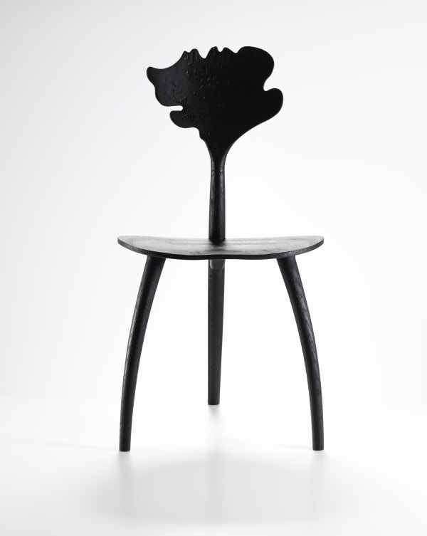 John Makepeace OBE, Trine Cloud Chair I, 2021