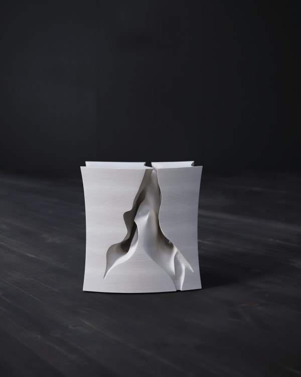 Egeværk, Ice Stool (Shape IV) , 2021