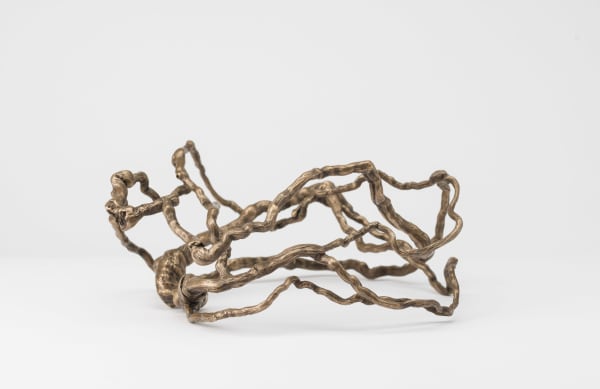 Julian Watts, Bronze Root ii , 2022