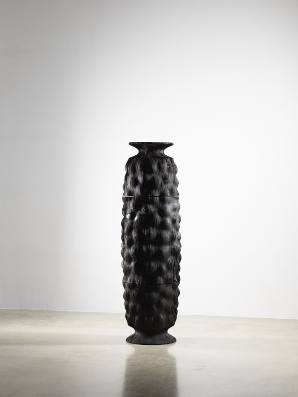 Eleanor Lakelin, Echoes of Amphora: Column Vessel V/19, 2019