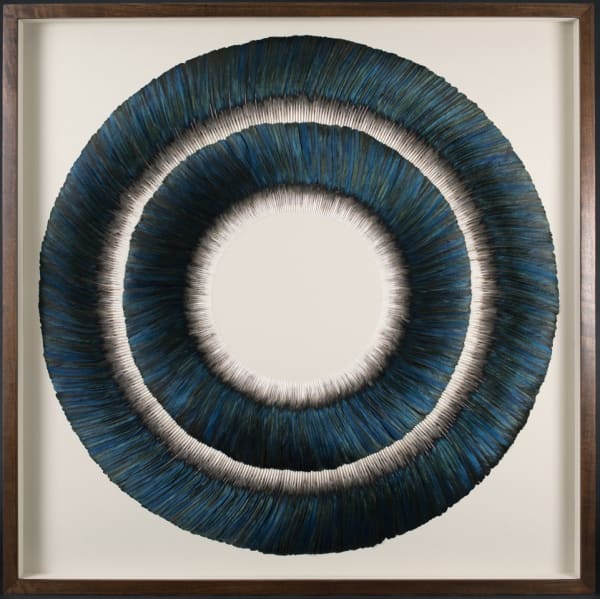 Kate MccGwire, Swell, 2019