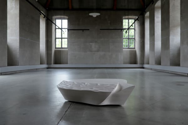 Egeværk, Ice Series Table, 2019
