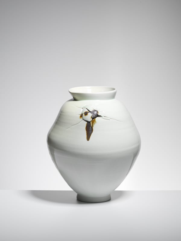 Adam Buick, Inclusion Jar 7, 2022