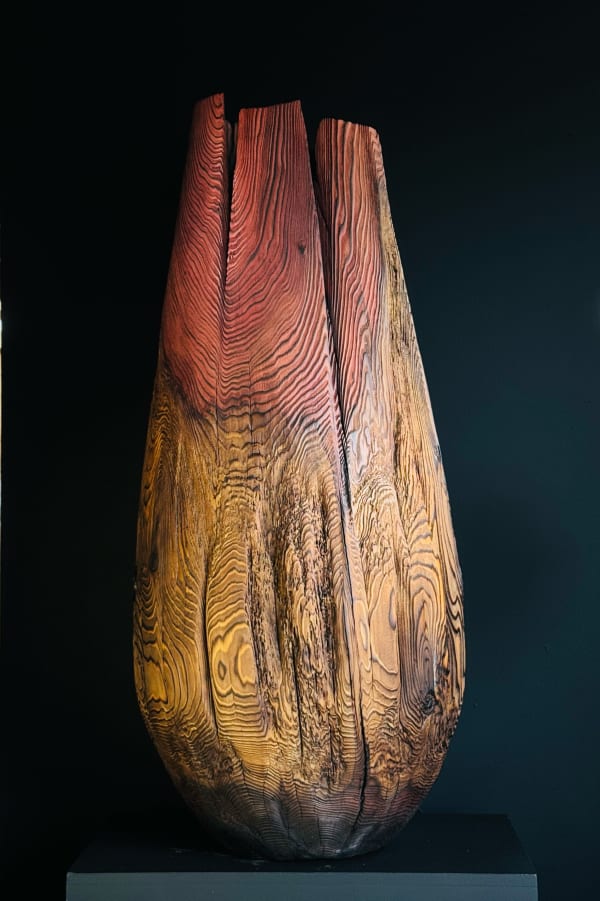 Nic Webb, Tall Vessel, 2024