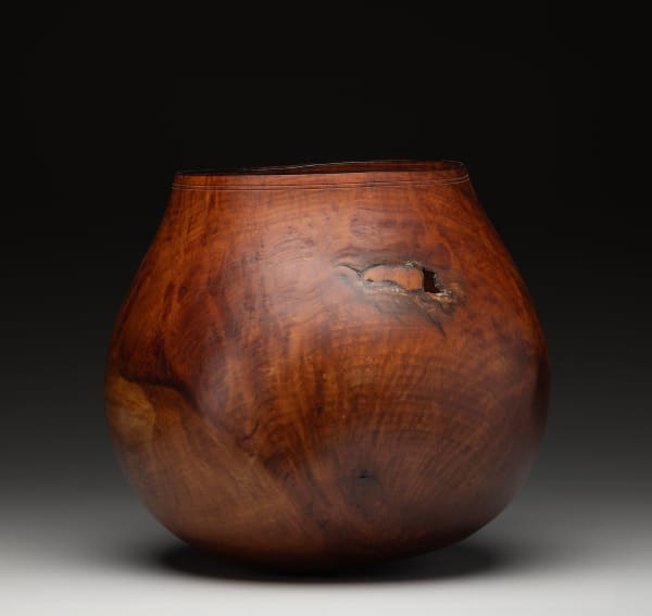 Christian Burchard, Smooth Basket, 2008