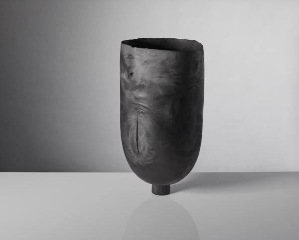 Max Bainbridge / Forest+Found, Charred Crucible II, 2019