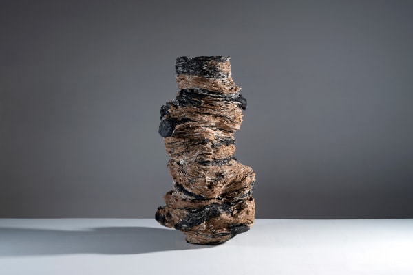 Luke Fuller, Scarped, 2022