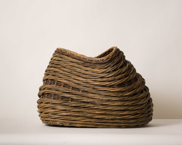 Alison Dickens, Forest Floor, 2020