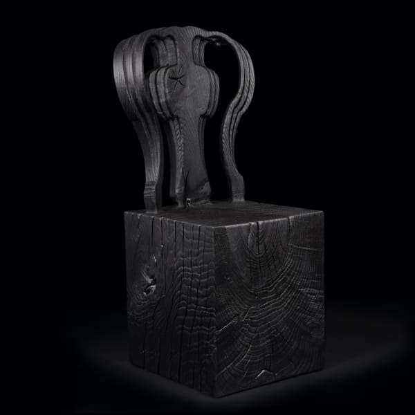Gareth Neal, Hack Chair 2, 2019