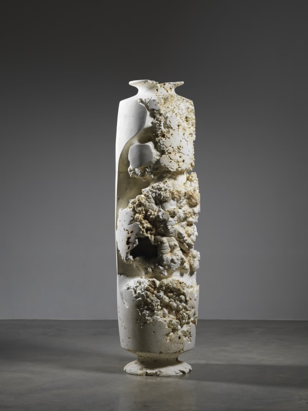 Eleanor Lakelin, Column Series: Vessel I, 2021