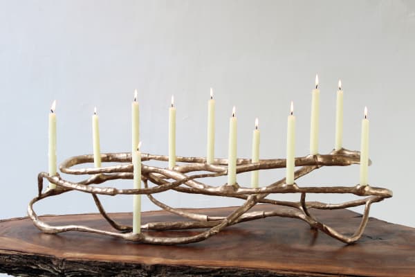 Julian Watts, Candelabra, 2021