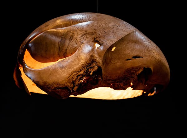 Nic Webb, Oku (Light), 2023