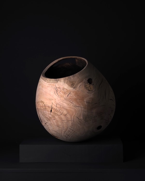Nic Webb, Fire Bowl, 2022