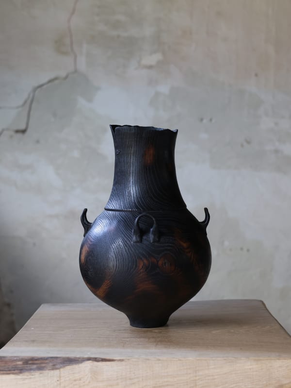 Ash & Plumb, #01 Amphora I, 2024