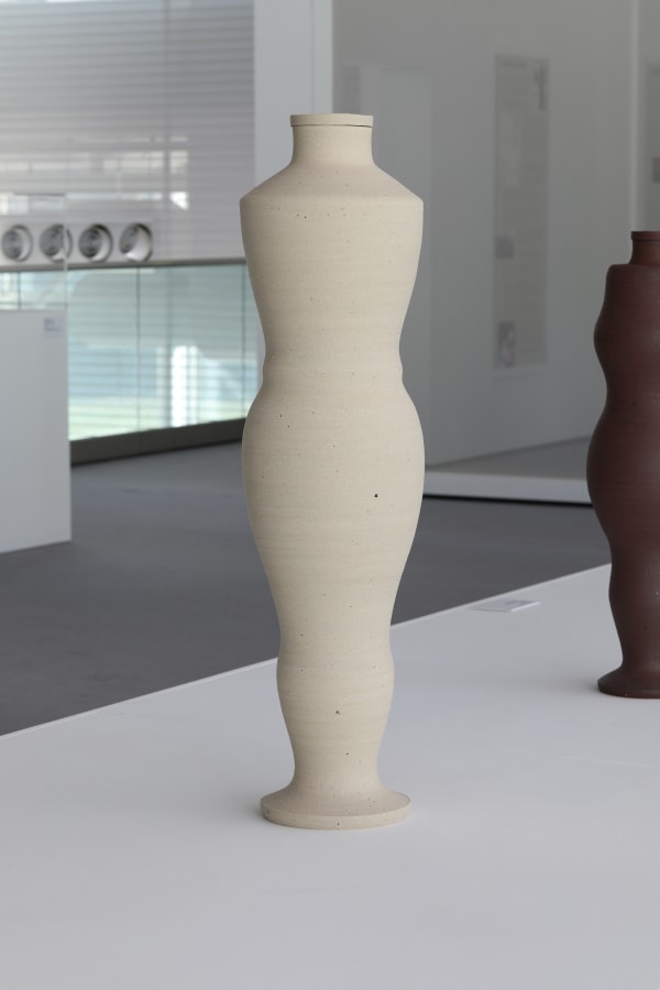 Figural Jar IX