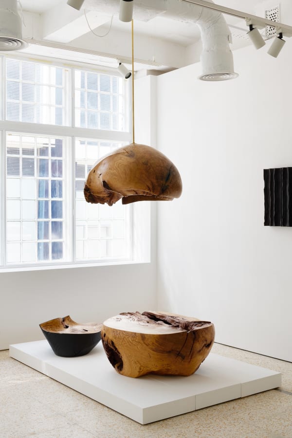 Nic Webb, Oku (Table), 2023