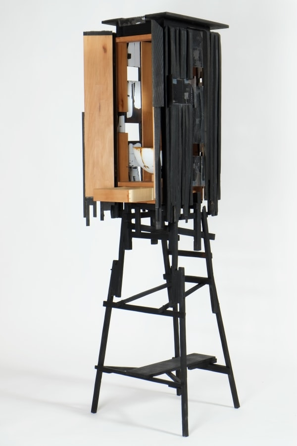 David Gates and Helen Carnac, Elevator No. 1, 2020