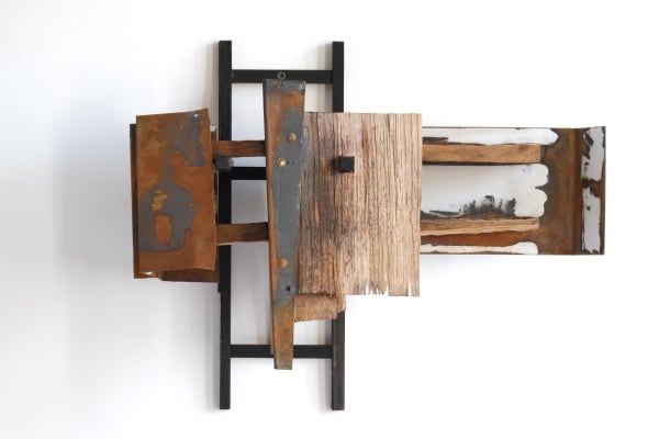 David Gates and Helen Carnac, Dungeness//Purton 1, 2019