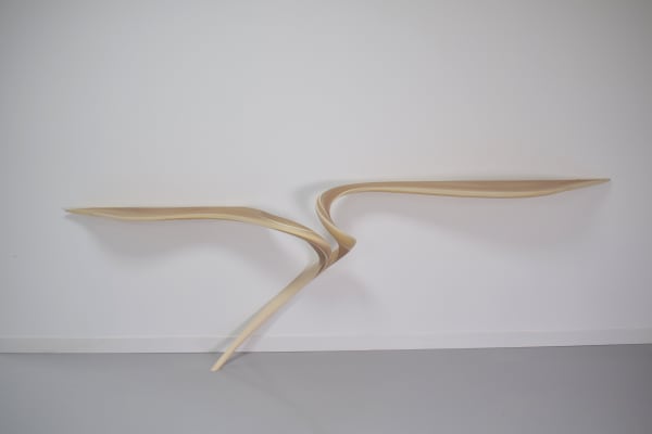 Marc Fish, Ethereal Double Console , 2022