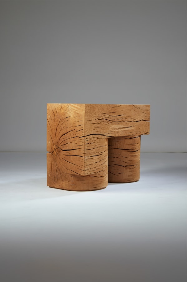 Of-Cuts Bench / Side table Commission