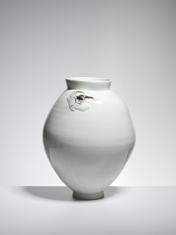 Adam Buick, Inclusion Jar 1 , 2022