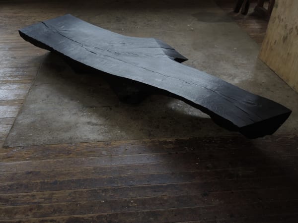 Kaspar Hamacher, Black River, 2022