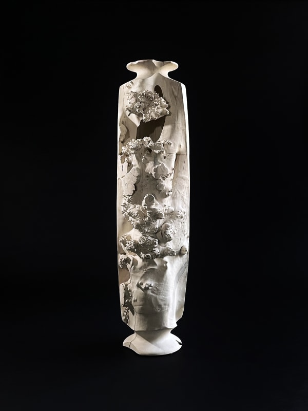 Eleanor Lakelin, Column Vessel III/22 , 2022