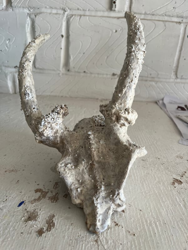 Aneta Regel, Horned 2, 2024