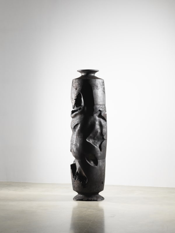 Eleanor Lakelin, Column Vessel II, 2019
