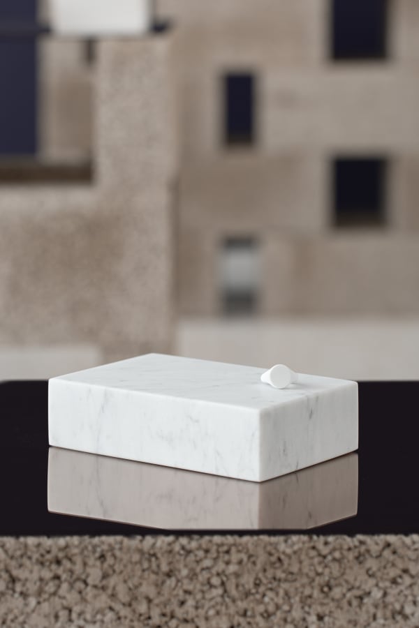 Lin Cheung, Keep - New Page (Ring), 2023