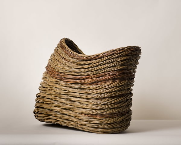 Alison Dickens, Emerging Leaf I, 2020