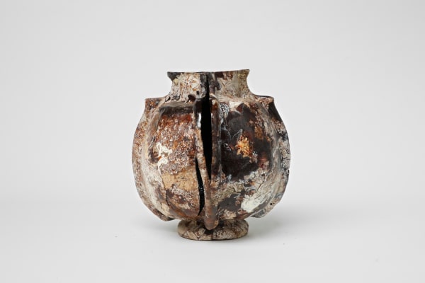 Marcin Rusak, Perishable Vase X 002, 2020