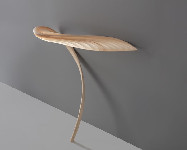 Marc Fish, Ethereal Small Console, 2022