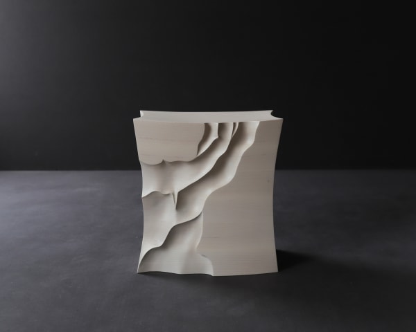 Egeværk, Ice Stool (no.2), 2019