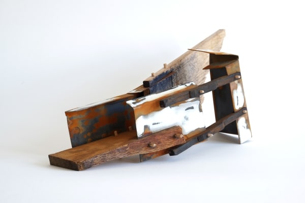 David Gates and Helen Carnac, Dungeness//Purton 3, 2019