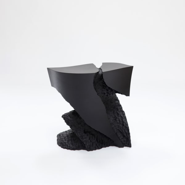 Egeværk, ICE Shape Black V, 2021