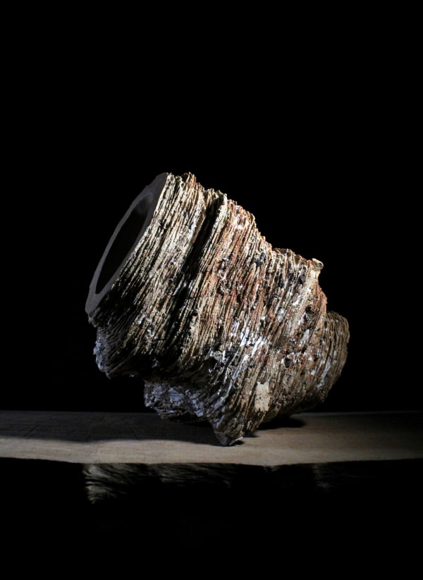 Luke Fuller, Outcrop, 2019