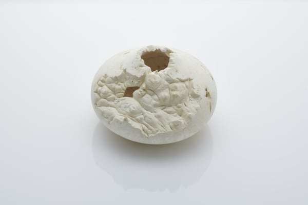 Eleanor Lakelin, Voided Vessel I/20, 2020