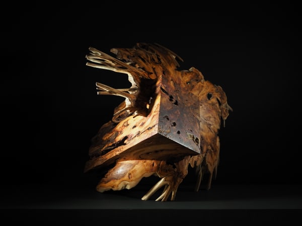Nic Webb, Cubit of Yew, 2020