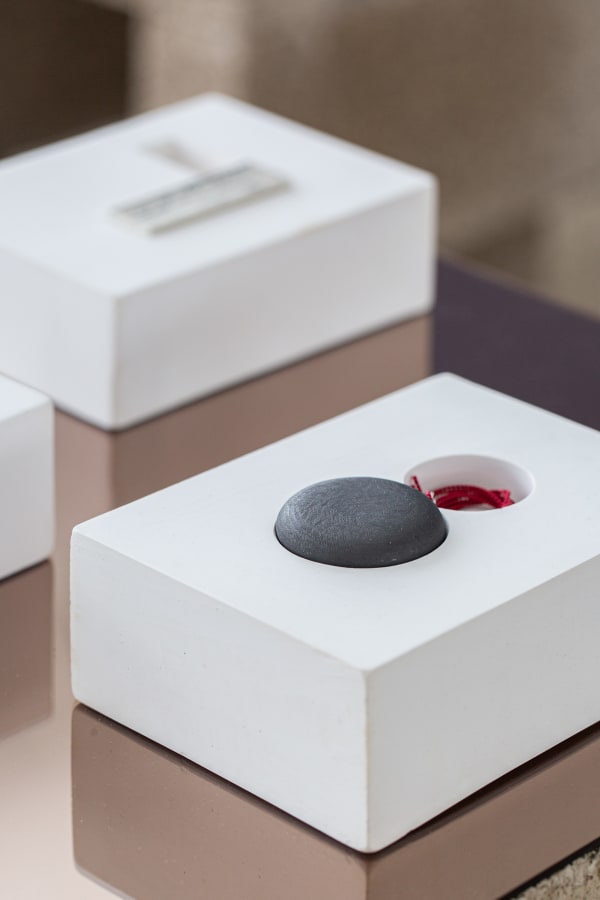 Jessica Turrell, Traces, 2023