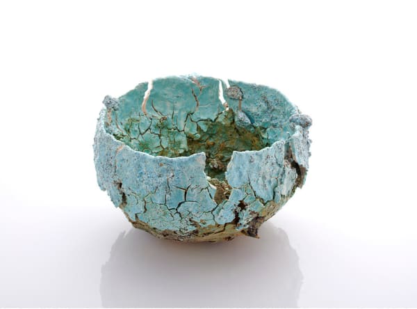 Aneta Regel, Raining Stone Vessel 1 , 2022