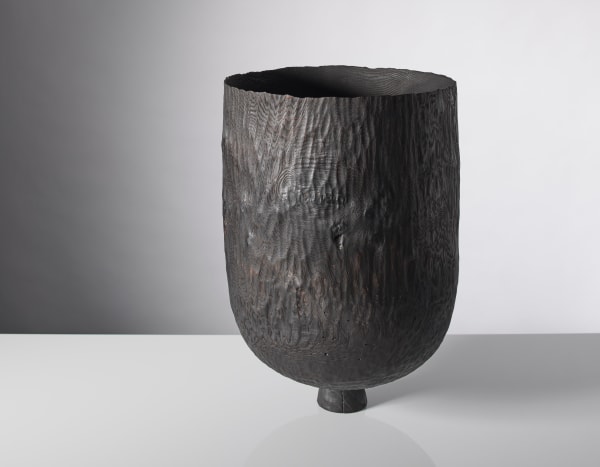 Max Bainbridge / Forest+Found, Burnt Chestnut Crucible, 2019