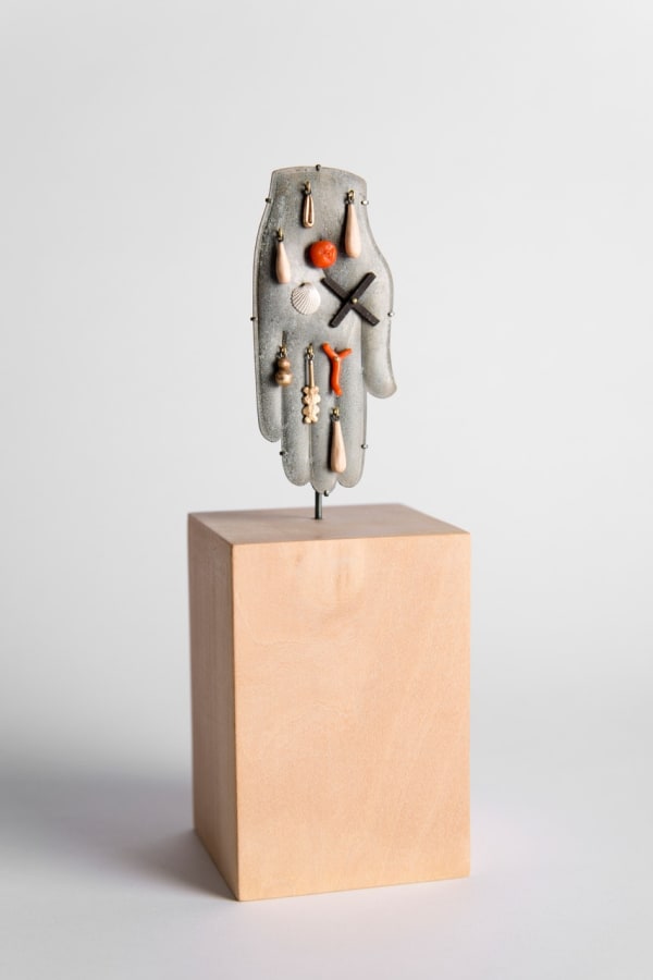 Zoe Arnold, Gathering (Hand), 2023