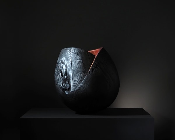 Nic Webb, Redwood Vessel, 2021