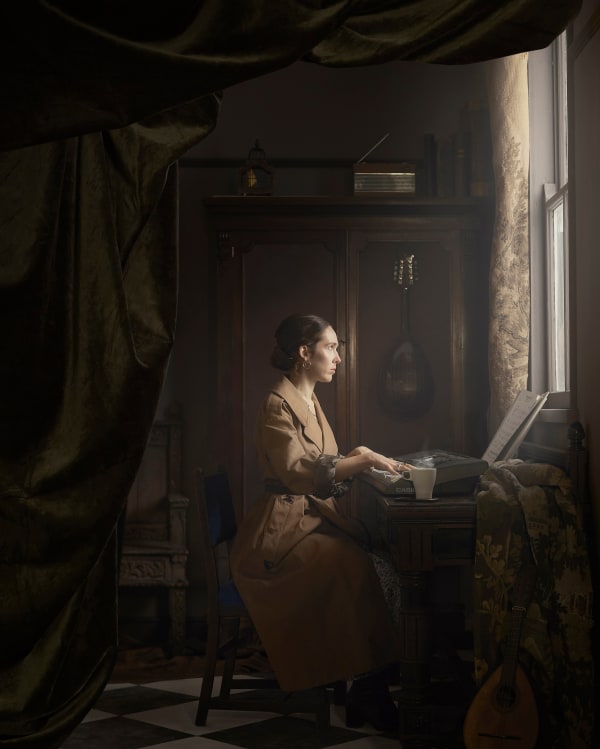 Maisie Broadhead, Musican (Large), 2020