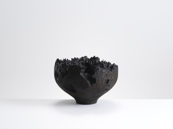 Eleanor Lakelin, Contours of Nature Series: Calyx Form II, 2020