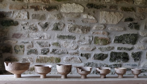 Max Bainbridge / Forest+Found, Holly Canikin Vessels, 2021