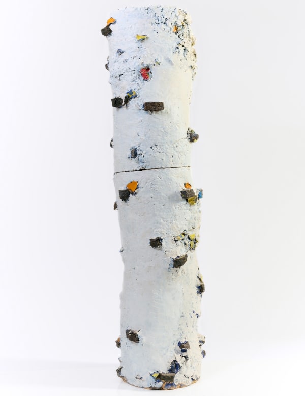 Aneta Regel, Volcanic Totem 1, 2021