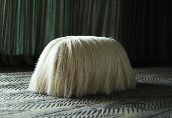 Fernando Laposse, Sisal Pup, 2021